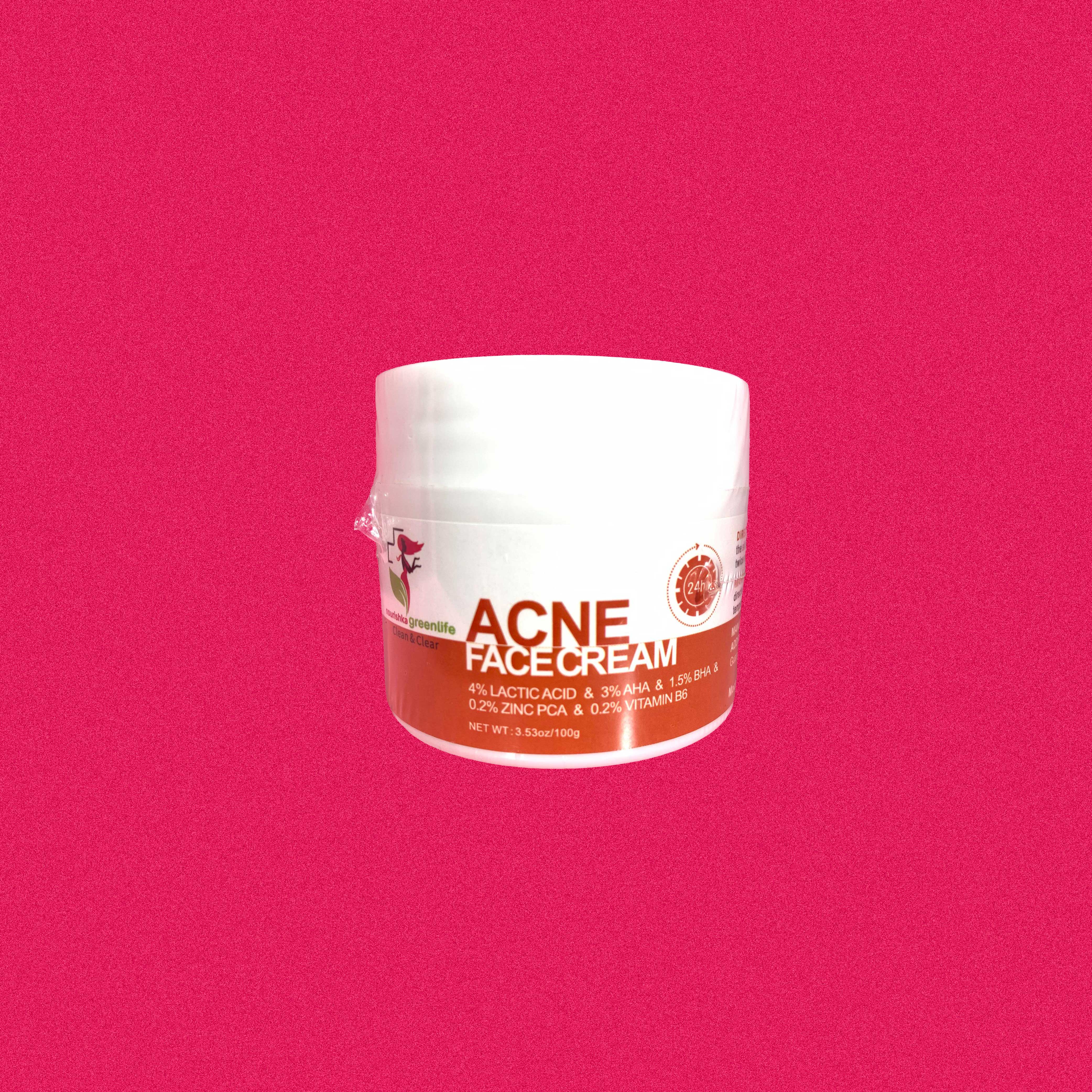 Acnee Face cream