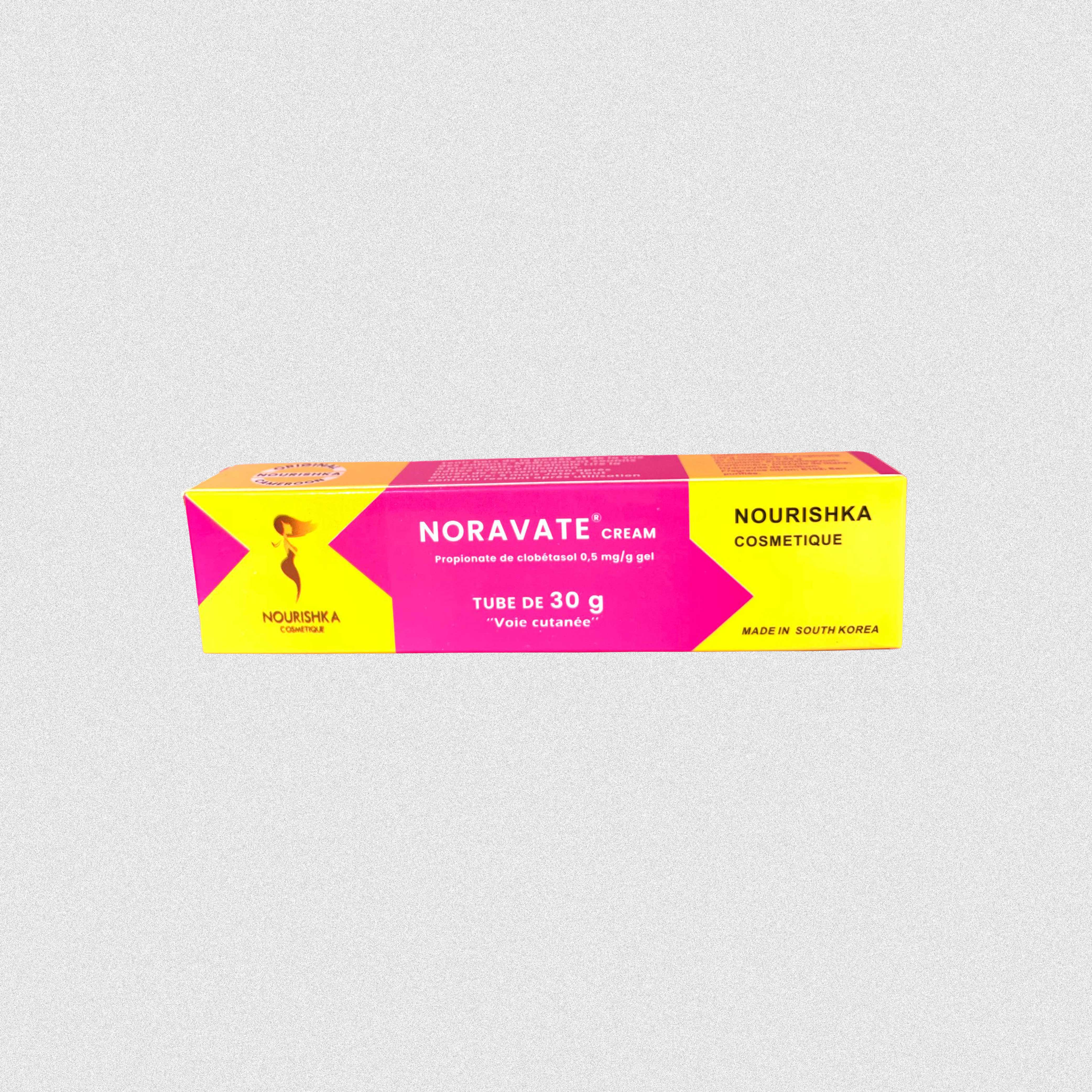 Noravates cream