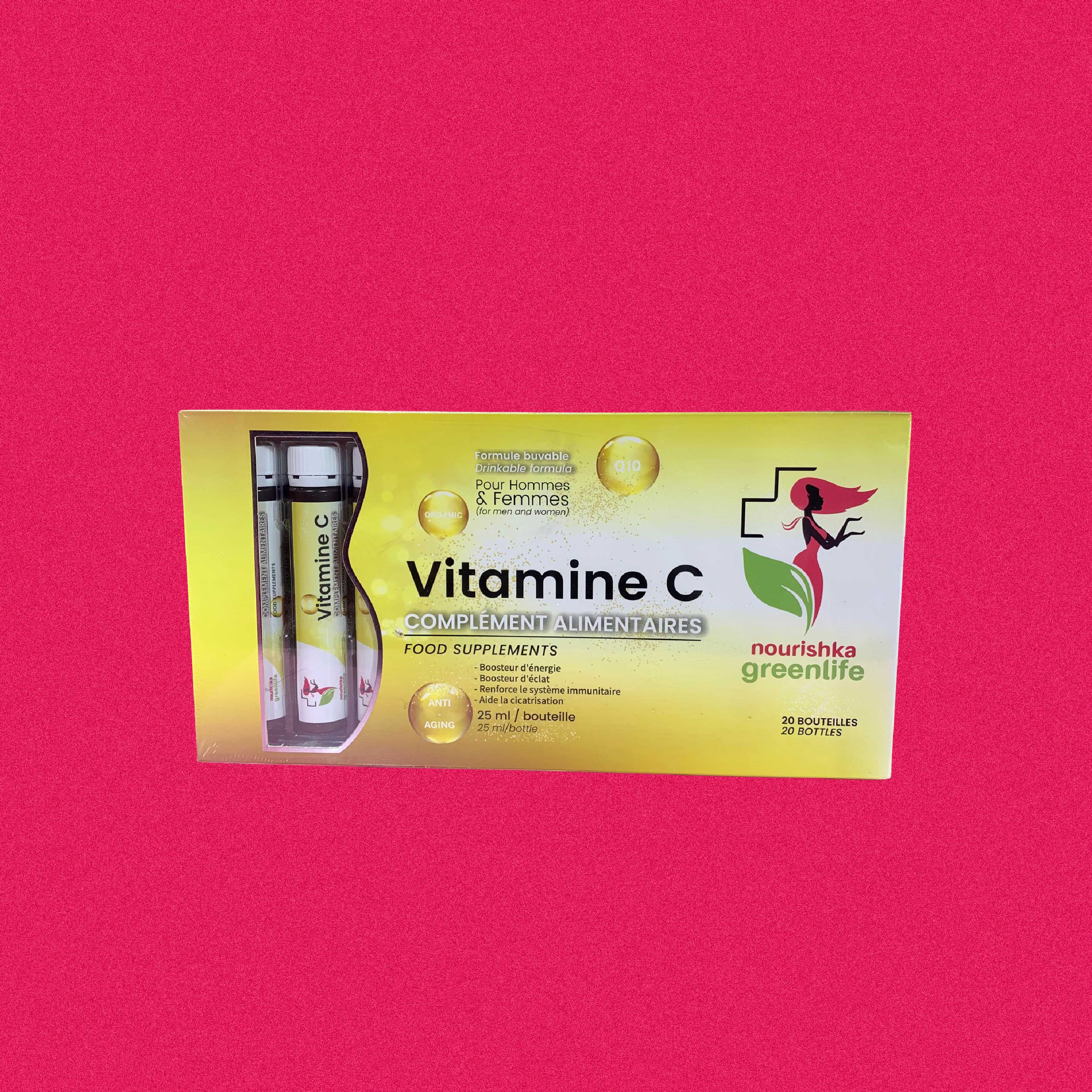 vitamine c - Food supplement