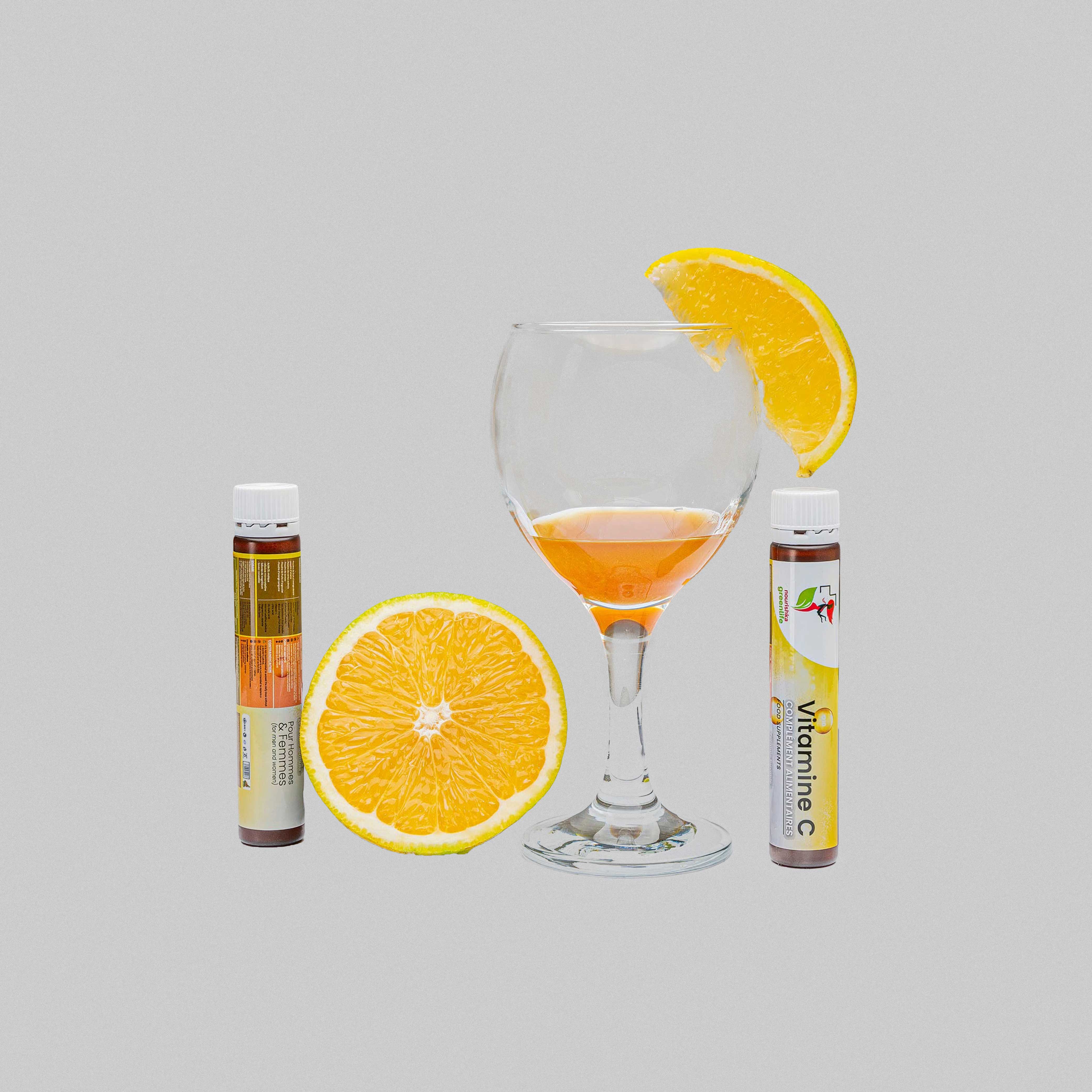 vitamine c - Food supplement