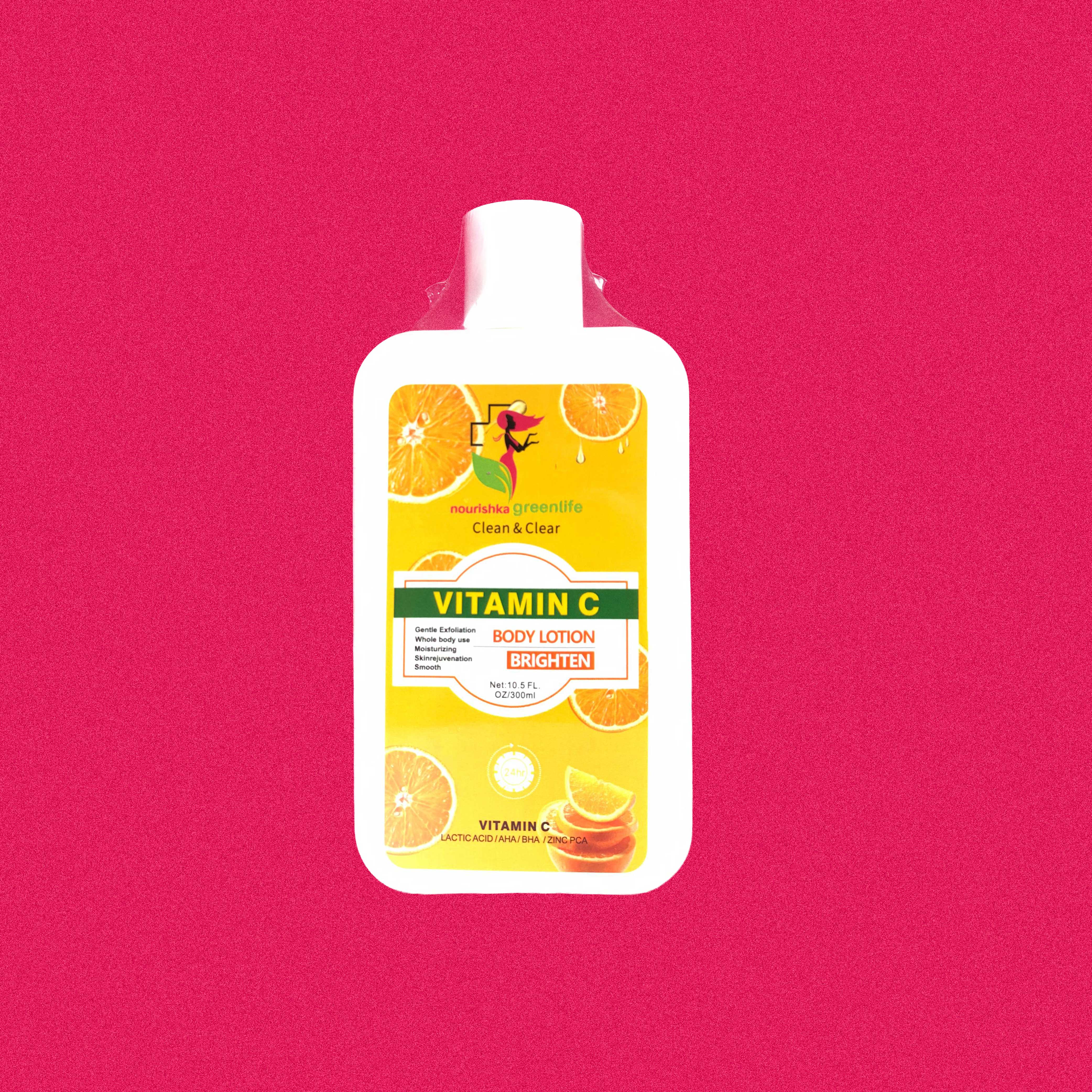 Vitamine C body lotion