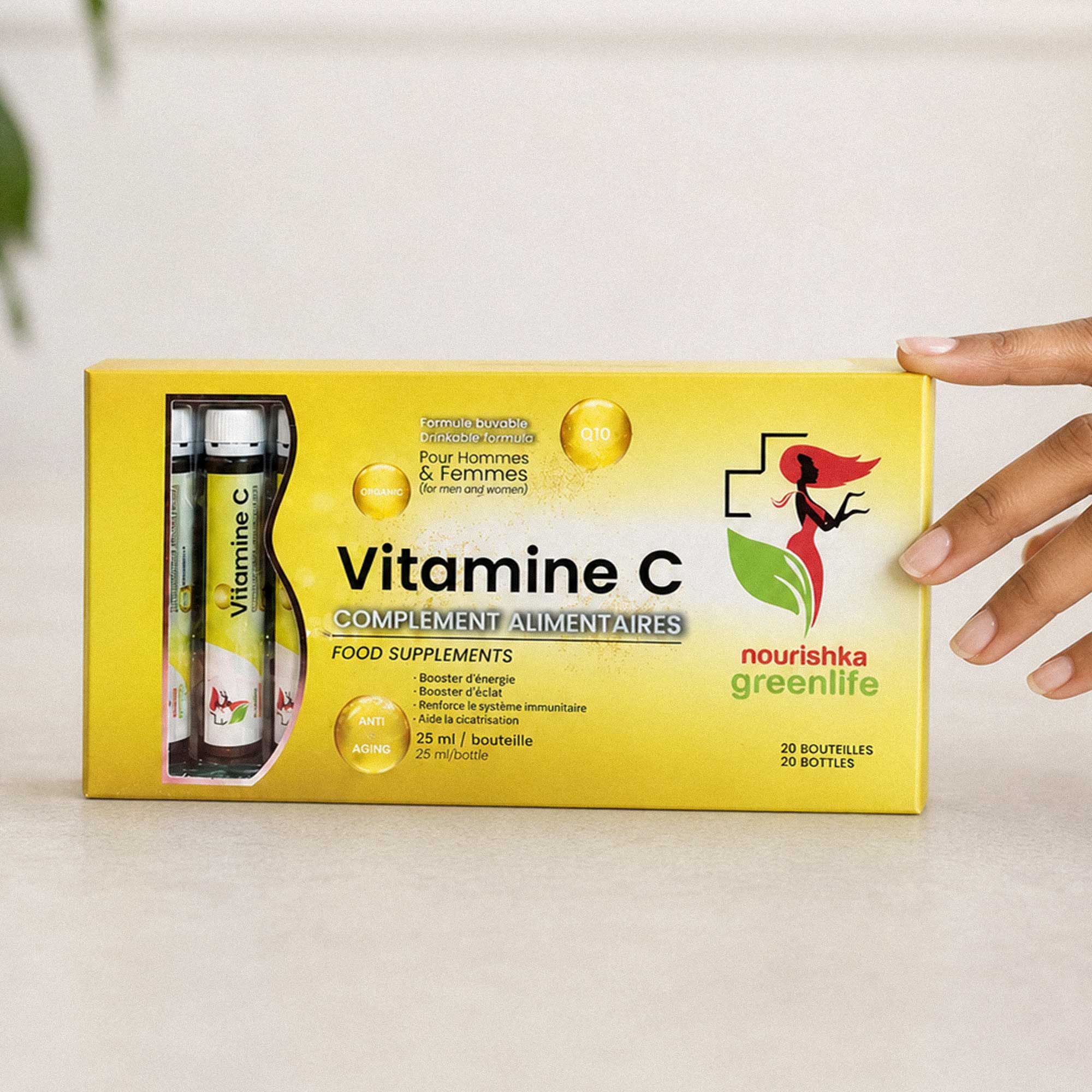 vitamine c - Food supplement
